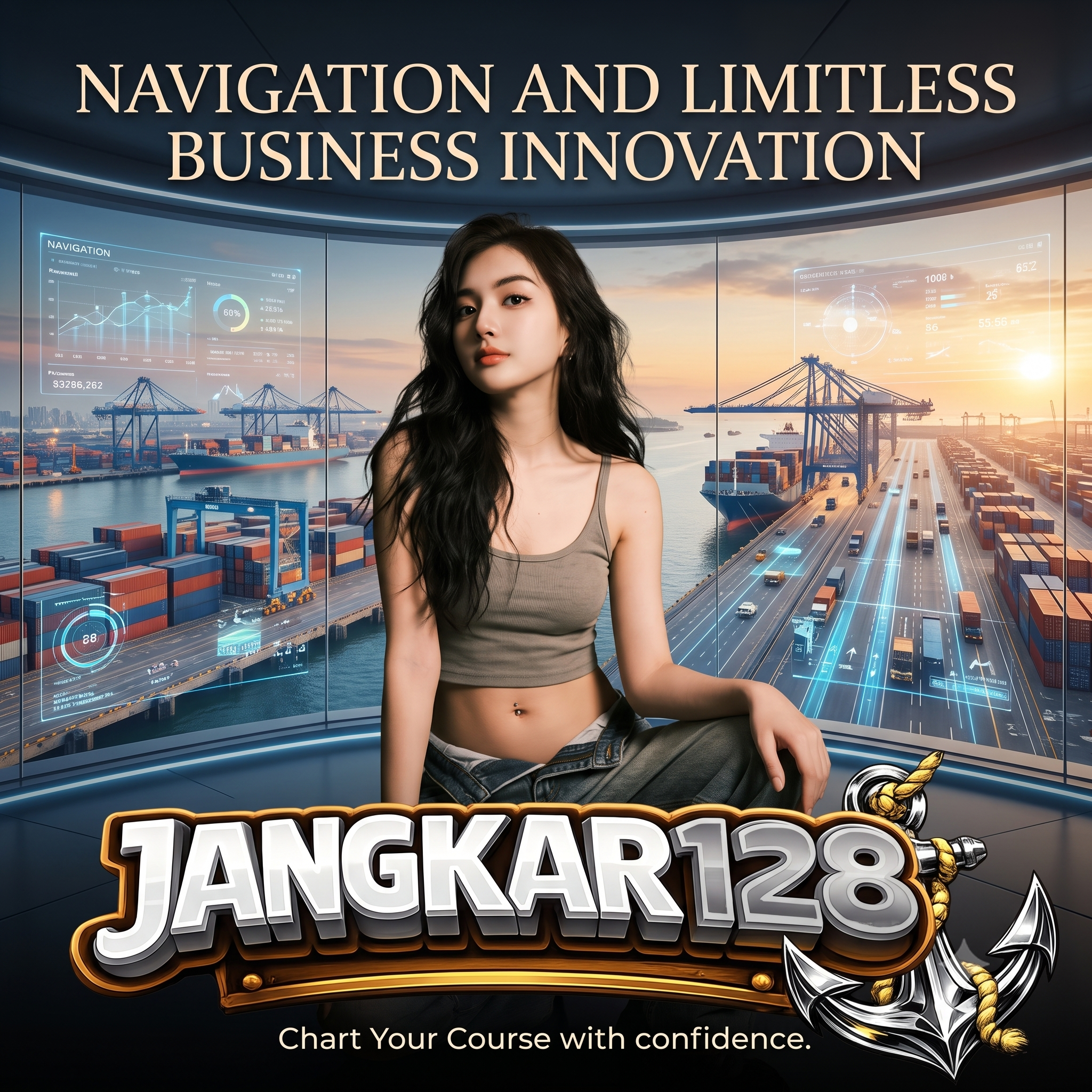 JANGKAR128 - Platform RegTech Automated Compliance Dashboard